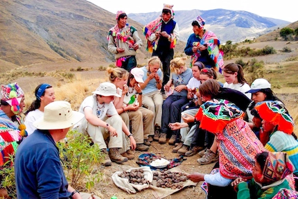 turismo vivencial cusco