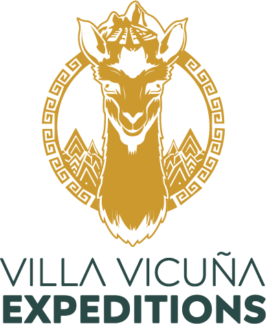 Logotipo Villa Vicuña Expeditions