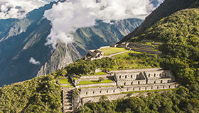 Choquequirao